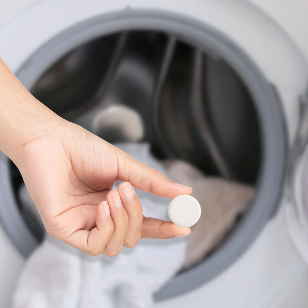 Eco Tabs Solubili Additivo Stop-calcare Lavatrice Biolù -20 tabs